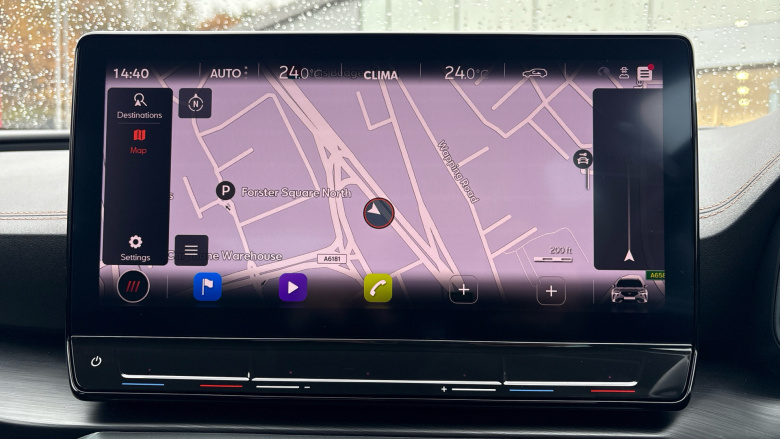 CUPRA Formentor 2.0 TSI 190 V1 5dr DSG 4Drive Petrol Estate